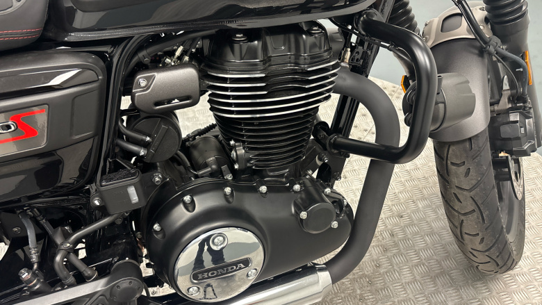 Honda GB350S (25MY)